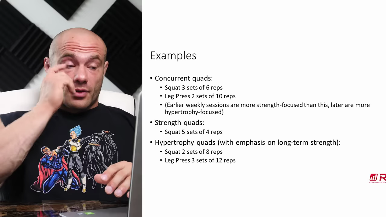 The Differences Between Training For Size Vs Strength - Reccap